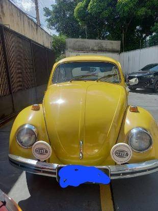VOLKSWAGEN FUSCA 1.3 L 8V GASOLINA 2P MANUAL